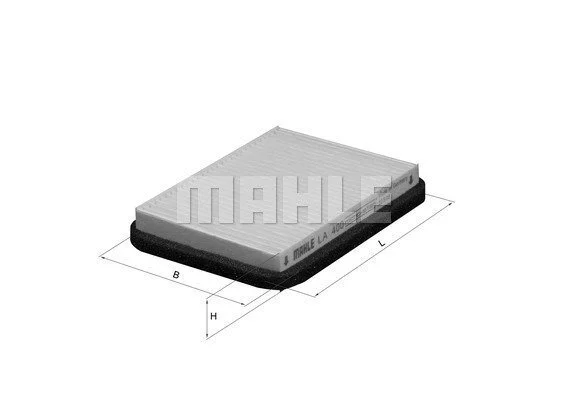 KNECHT MAHLE / KNECHT LA400 (фото 1)