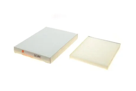 Фільтр салону KNECHT MAHLE / KNECHT LA 484