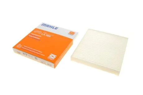 Фільтр салону KNECHT MAHLE / KNECHT LA 569
