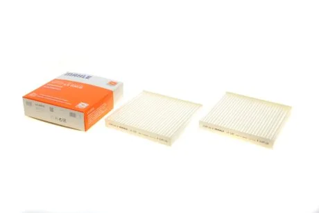 Фільтр салону KNECHT MAHLE / KNECHT LA 630/S