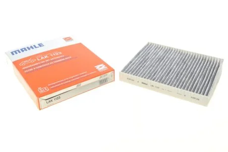 Фільтр салону KNECHT MAHLE / KNECHT LAK 1123