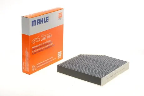 Фільтр салону KNECHT MAHLE / KNECHT LAK 1161