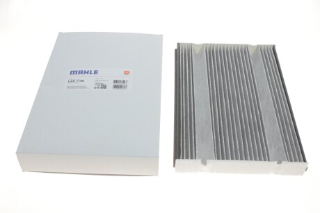 Фільтр салону KNECHT MAHLE / KNECHT LAK 1198