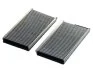 Фільтр салону вугільний BMW 7 01-08 MAHLE / KNECHT LAK173/S (фото 2)