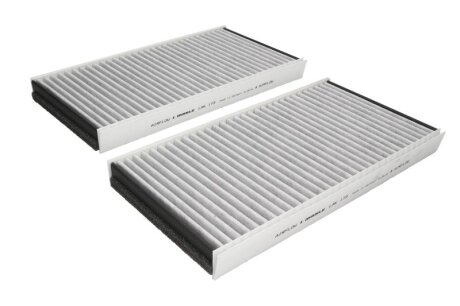 Фільтр салону вугільний BMW 7 01-08 MAHLE / KNECHT LAK173/S