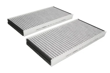 Фільтр салону вугільний BMW 7 01-08 MAHLE / KNECHT LAK173/S