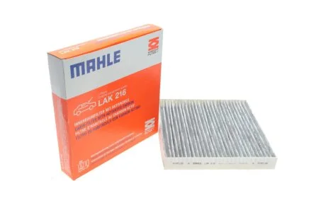 Фільтр салону KNECHT MAHLE / KNECHT LAK 216