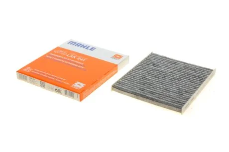 Фільтр салону KNECHT MAHLE / KNECHT LAK 241
