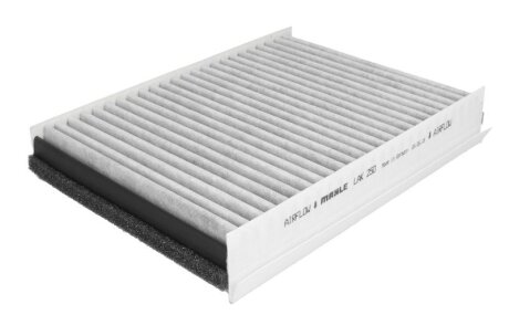 Фільтр, повітря у салоні MAHLE / KNECHT LAK250
