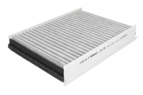 Фільтр, повітря у салоні MAHLE / KNECHT LAK250