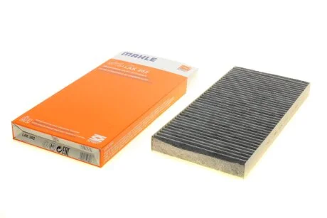 Фільтр салону KNECHT MAHLE / KNECHT LAK 252