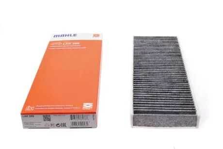 Фільтр салону KNECHT MAHLE / KNECHT LAK 289