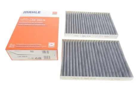 Фільтр салону KNECHT MAHLE / KNECHT LAK 292/S
