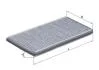 (MAHLE) MAHLE / KNECHT LAK448 (фото 1)