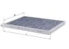 KNECHT MAHLE / KNECHT LAK594 (фото 1)