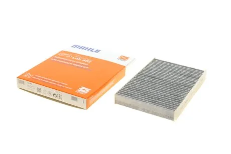 Фільтр салону KNECHT MAHLE / KNECHT LAK 852