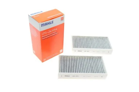 Фільтр салону KNECHT MAHLE / KNECHT LAK 873/S