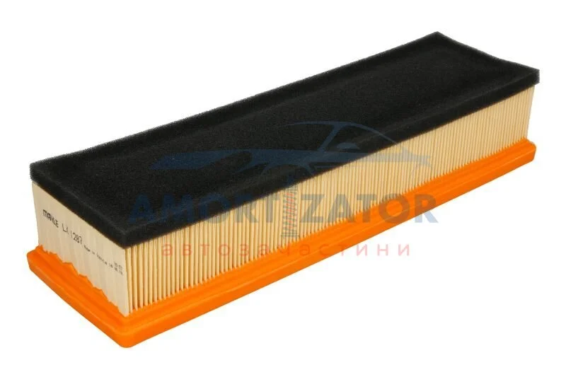 Повітряний фільтр MAHLE / KNECHT LX1287 (фото 1)
