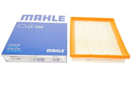Фільтр повітряний MAHLE / KNECHT LX1288