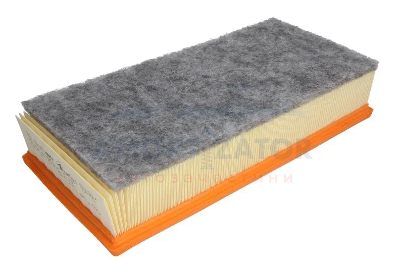 Фільтр повітряний KNECHT MAHLE / KNECHT LX 1295 (фото 1)