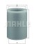 Повітряний фільтр MAHLE / KNECHT LX136 (фото 1)
