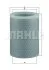 Повітряний фільтр MAHLE / KNECHT LX136 (фото 1)