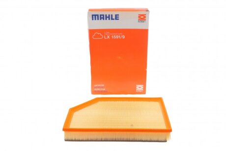 Фільтр повітряний KNECHT MAHLE / KNECHT LX 1591/9