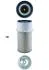 Повітряний фільтр MAHLE / KNECHT LX16 (фото 2)