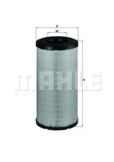 Повітряний фільтр MAHLE / KNECHT LX1775