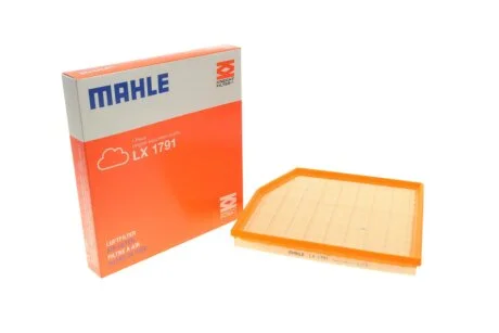 Фільтр повітряний KNECHT MAHLE / KNECHT LX 1791
