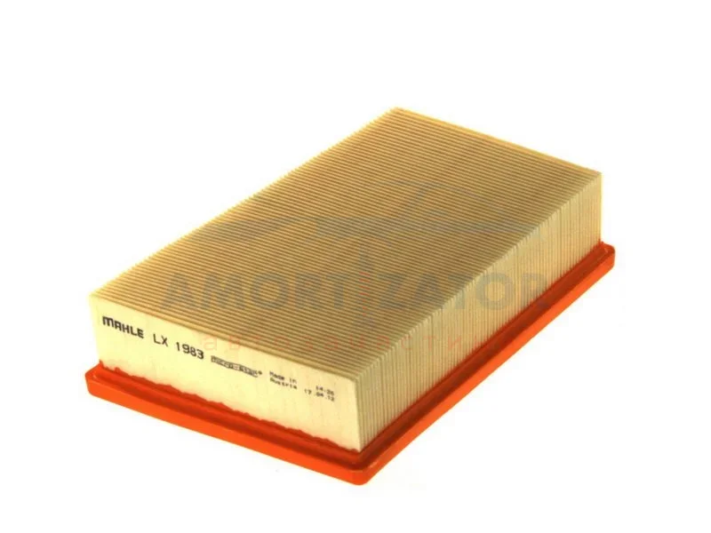 Фільтр повітряний KNECHT MAHLE / KNECHT LX 1983 (фото 1)