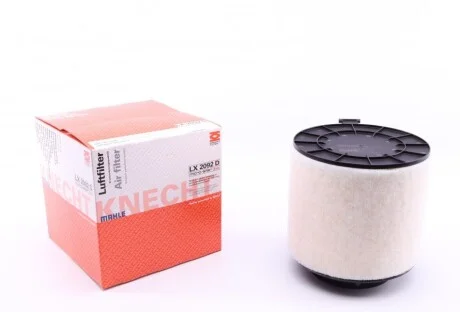 Фільтр повітряний KNECHT MAHLE / KNECHT LX 2092D