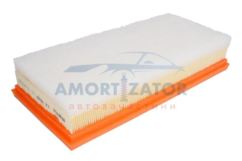 Повітряний фільтр MAHLE / KNECHT LX2636 (фото 1)