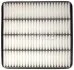 Повітряний фільтр MAHLE / KNECHT LX2750 (фото 3)