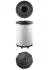 Повітряний фільтр MAHLE / KNECHT LX2839 (фото 3)