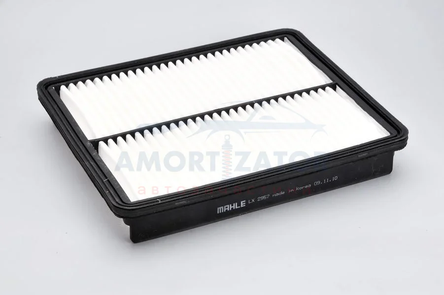 Фільтр повітряний KNECHT MAHLE / KNECHT LX 2957 (фото 1)