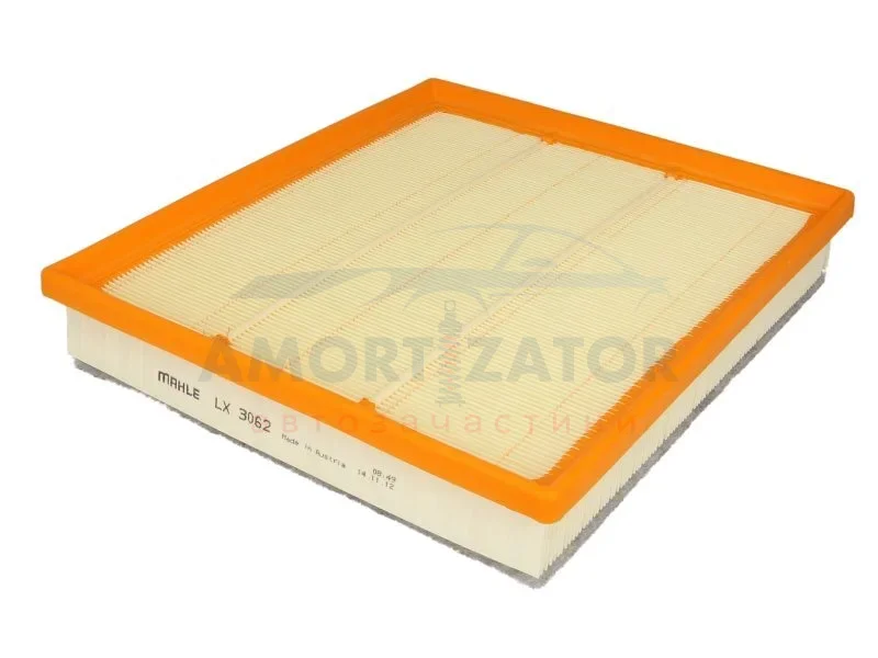 Фільтр повітряний KNECHT MAHLE / KNECHT LX 3062 (фото 1)