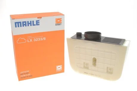 Фільтр повітряний KNECHT MAHLE / KNECHT LX 3233/6