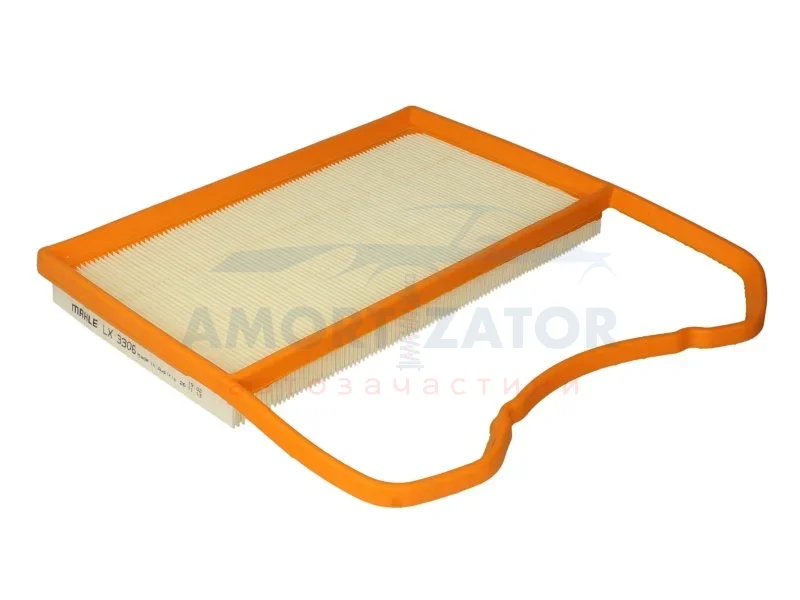 Фільтр повітряний KNECHT MAHLE / KNECHT LX 3306 (фото 1)