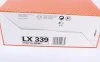 Фільтр повітряний MAHLE / KNECHT LX339 (фото 4)