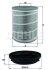 Фільтр MAHLE / KNECHT LX3480KIT (фото 1)