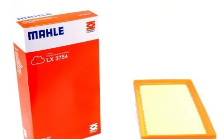 Фільтр повітряний KNECHT MAHLE / KNECHT LX 3754