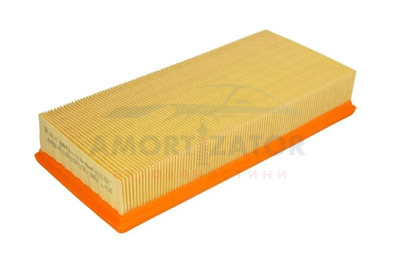Повітряний фільтр MAHLE / KNECHT LX408 (фото 1)