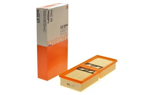 Фільтр повітряний KNECHT MAHLE / KNECHT LX 4414