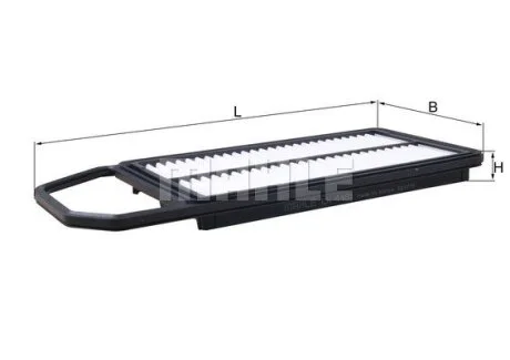 Повітряний фільтр MAHLE / KNECHT LX 4481