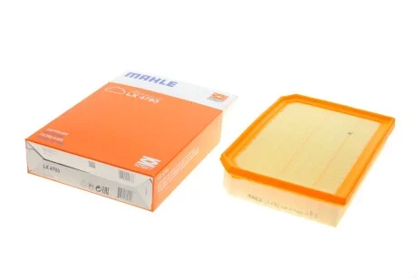 Фільтр повітряний KNECHT MAHLE / KNECHT LX 4783