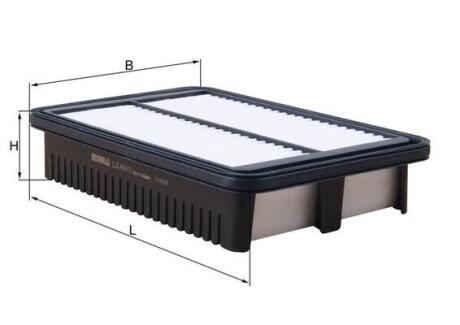 Повітряний фільтр MAHLE / KNECHT LX 4941