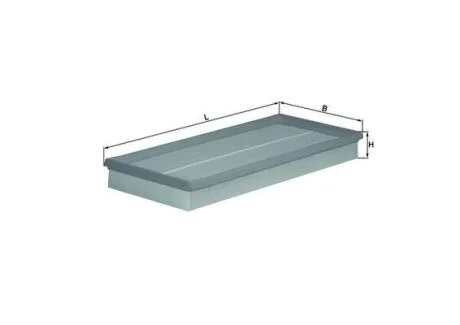(MAHLE) MAHLE / KNECHT LX569