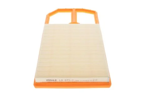 Фільтр повітряний KNECHT MAHLE / KNECHT LX 571/1