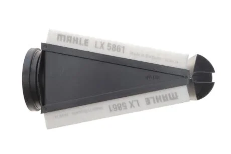 Фільтр повітряний MAHLE / KNECHT LX 5861